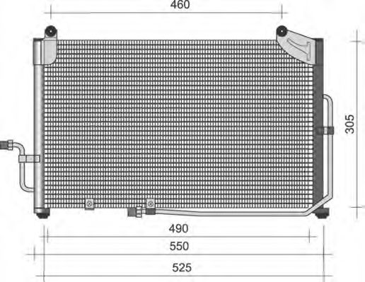 MAGNETI MARELLI 350203363000