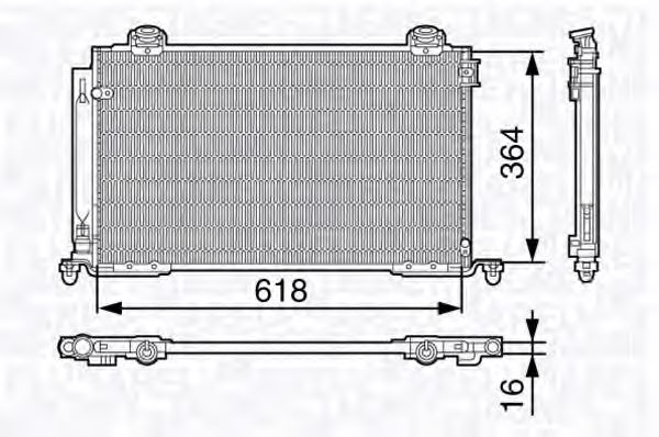 MAGNETI MARELLI 350203681000