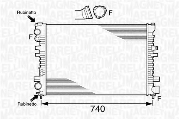 MAGNETI MARELLI 350213102600