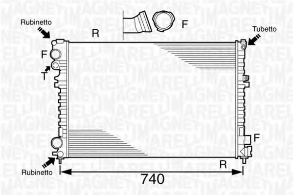 MAGNETI MARELLI 350213102700