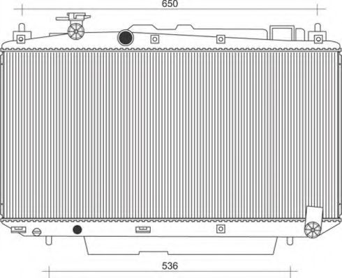 MAGNETI MARELLI 350213104100