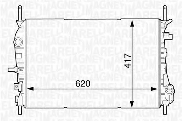 MAGNETI MARELLI 350213122300