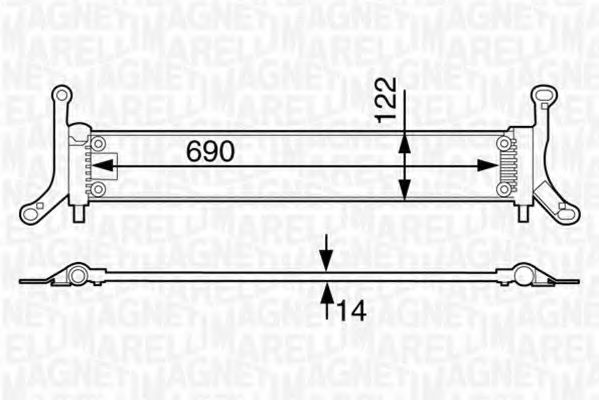 MAGNETI MARELLI 350213126000