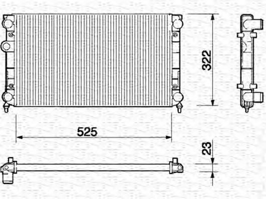 MAGNETI MARELLI 350213212000