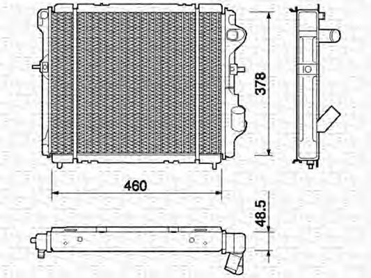 MAGNETI MARELLI 350213227000