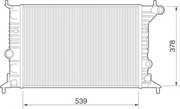 MAGNETI MARELLI 350213274000