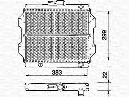 MAGNETI MARELLI 350213367000