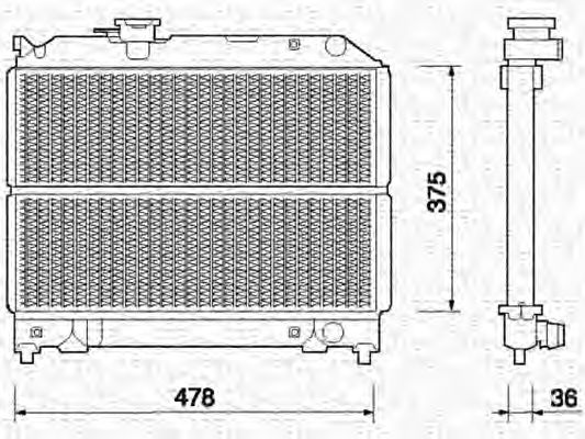 MAGNETI MARELLI 350213369000