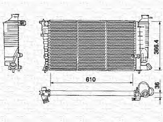 MAGNETI MARELLI 350213376000