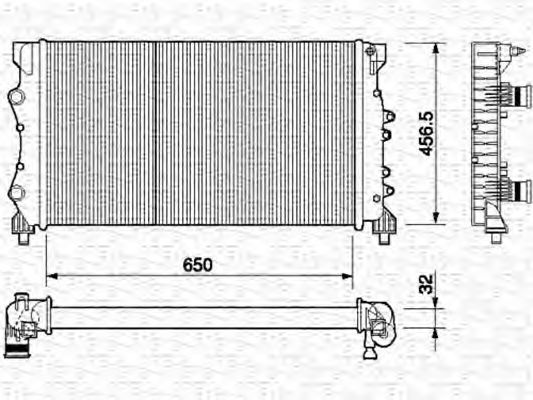 MAGNETI MARELLI 350213379000