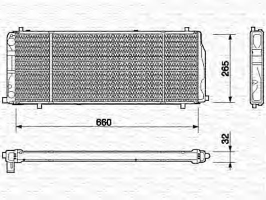 MAGNETI MARELLI 350213405000