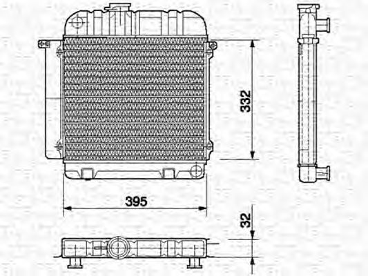 MAGNETI MARELLI 350213418000