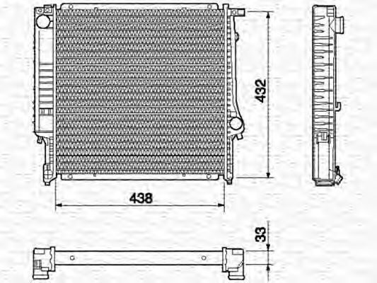 MAGNETI MARELLI 350213426000