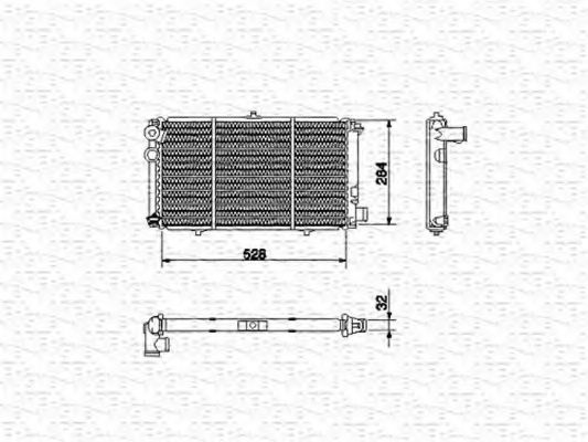 MAGNETI MARELLI 350213448000