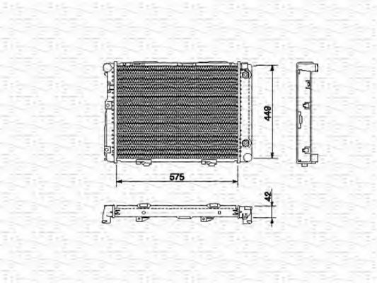 MAGNETI MARELLI 350213532000