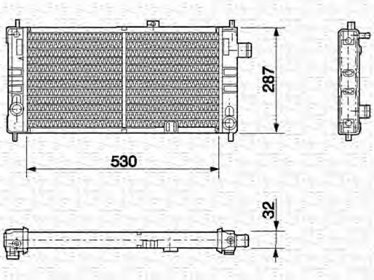 MAGNETI MARELLI 350213581000