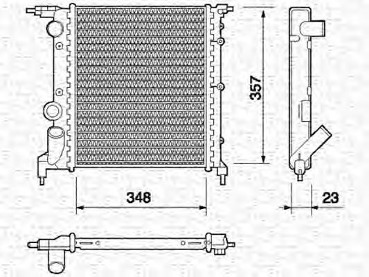 MAGNETI MARELLI 350213618000