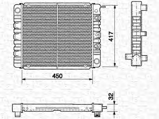 MAGNETI MARELLI 350213664000