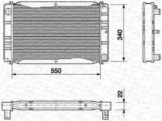 MAGNETI MARELLI 350213668000