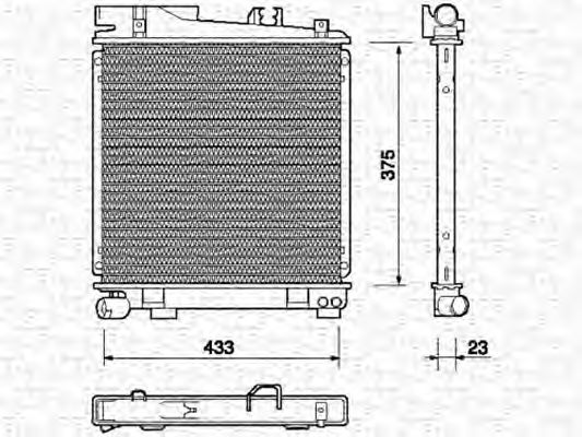 MAGNETI MARELLI 350213699000