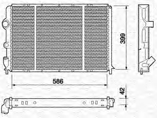 MAGNETI MARELLI 350213738000