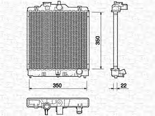 MAGNETI MARELLI 350213749000