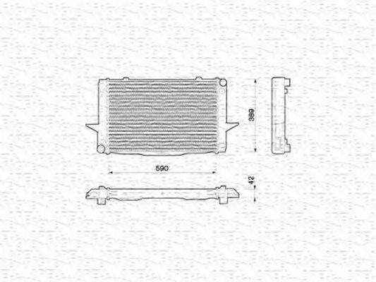 MAGNETI MARELLI 350213790000