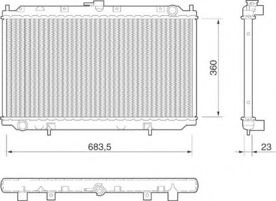 MAGNETI MARELLI 350213806000