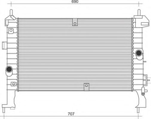 MAGNETI MARELLI 350213972000