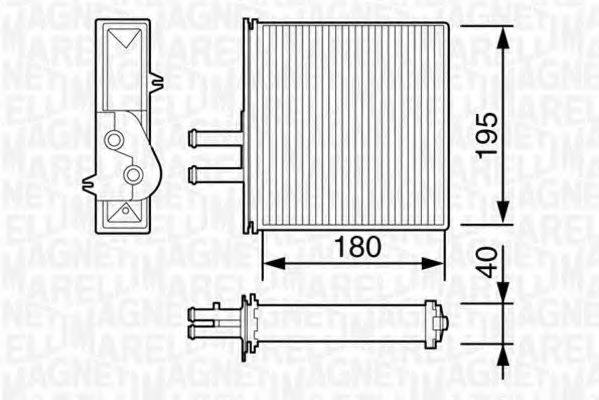 MAGNETI MARELLI 350218057003