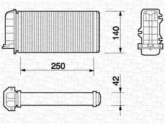 MAGNETI MARELLI 350218059000