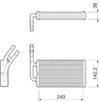 MAGNETI MARELLI 350218210000