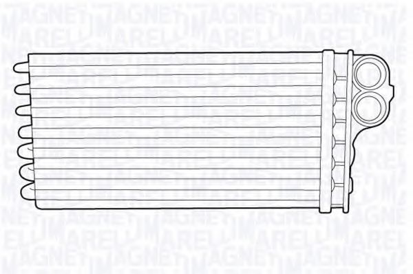 MAGNETI MARELLI 350218358000