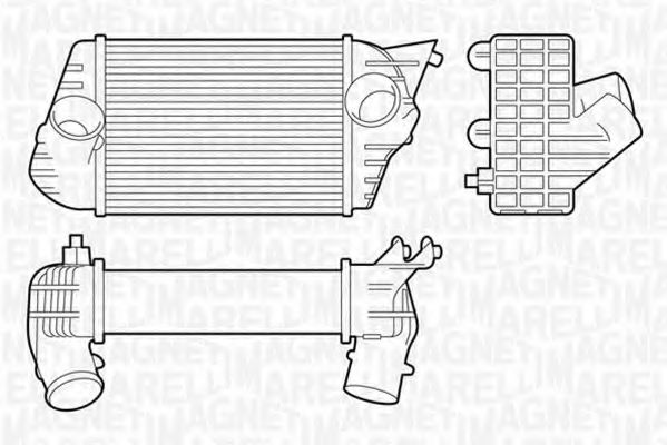 MAGNETI MARELLI 351319201430