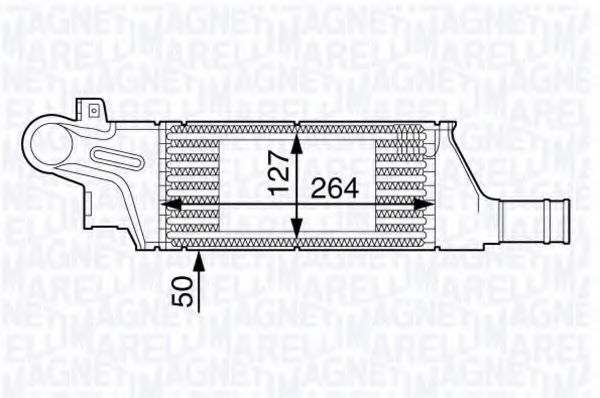 MAGNETI MARELLI 351319202130