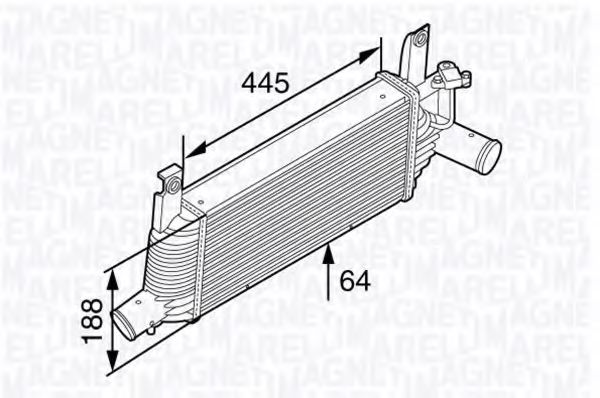 MAGNETI MARELLI 351319202240