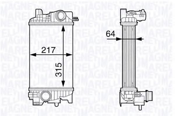 MAGNETI MARELLI 351319203030