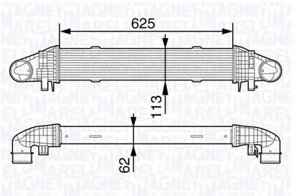 MAGNETI MARELLI 351319203370