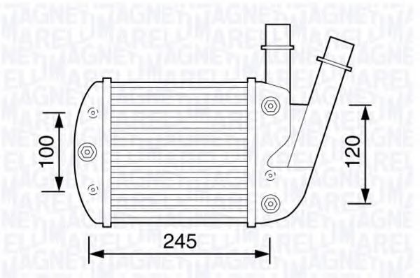 MAGNETI MARELLI 351319203450