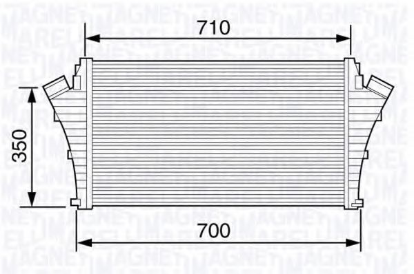 MAGNETI MARELLI 351319203510