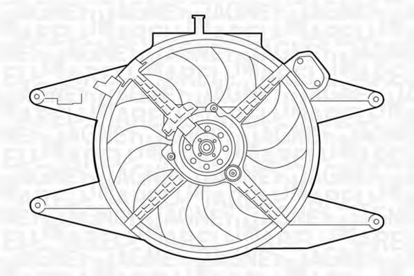 MAGNETI MARELLI 069422042010