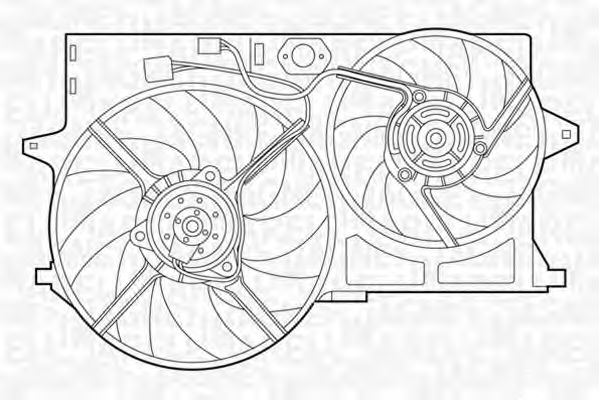 MAGNETI MARELLI 069422299010