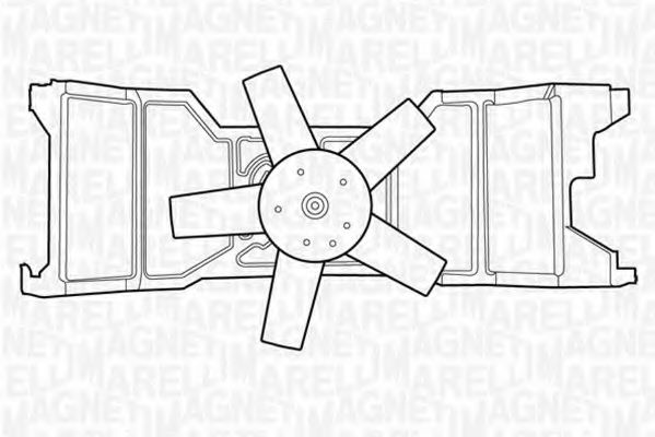 MAGNETI MARELLI 069422309010